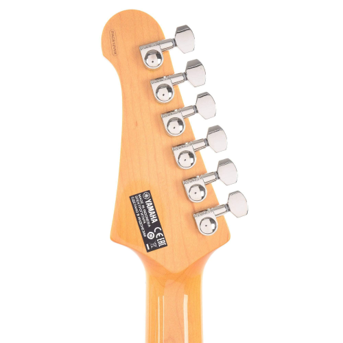 Yamaha Pacifica 612VIIFM Indigo Blue