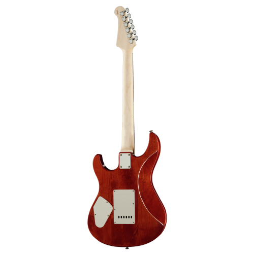 Yamaha Pacifica 212V QM Caramel Brown