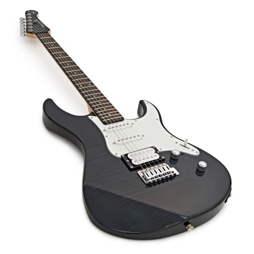 Yamaha Pacifica 212V FM Translucent Black