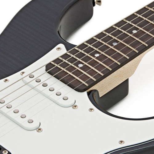 Yamaha Pacifica 212V FM Translucent Black