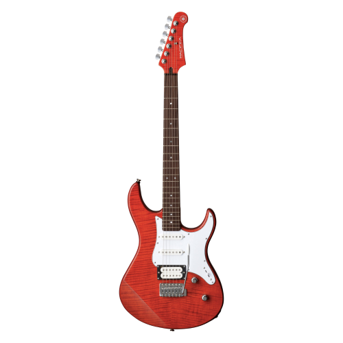 Yamaha Pacifica 212V FM Caramel Brown