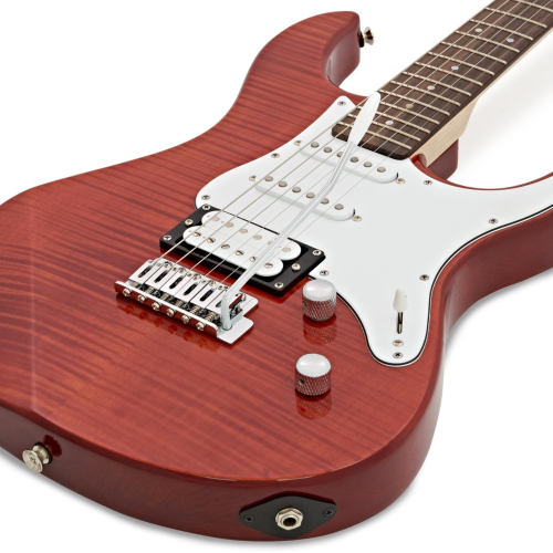 Yamaha Pacifica 212V FM Caramel Brown
