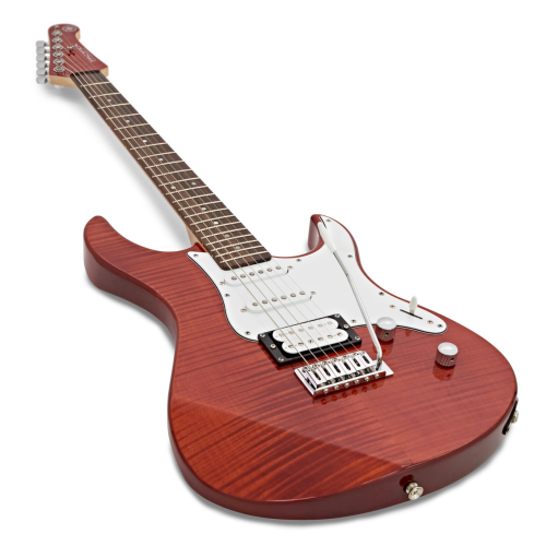 Yamaha Pacifica 212V FM Caramel Brown