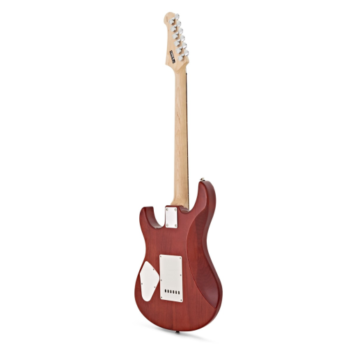 Yamaha Pacifica 212V FM Caramel Brown