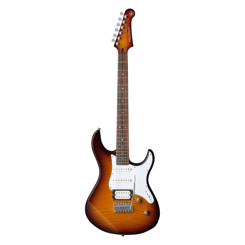 Yamaha Pacifica 212V FM Tobacco Brown Sunburst