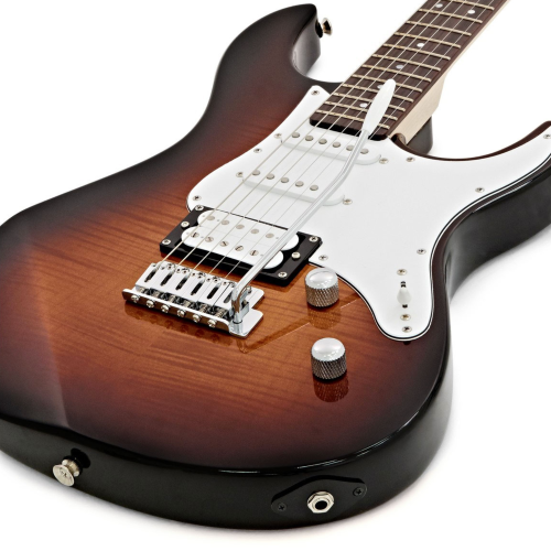 Yamaha Pacifica 212V FM Tobacco Brown Sunburst