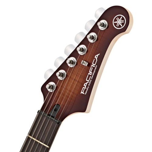 Yamaha Pacifica 212V FM Tobacco Brown Sunburst