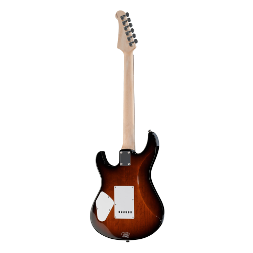 Yamaha Pacifica 212V FM Tobacco Brown Sunburst