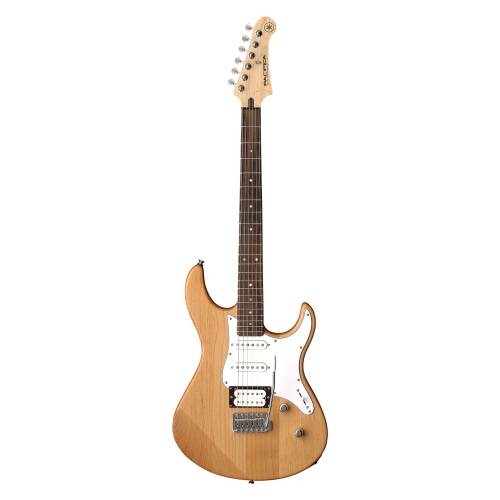 Yamaha Pacifica 112V Yellow Natural Satin