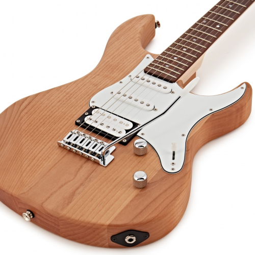 Yamaha Pacifica 112V Yellow Natural Satin