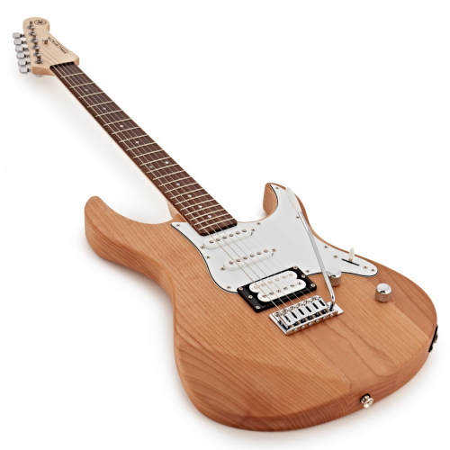 Yamaha Pacifica 112V Yellow Natural Satin