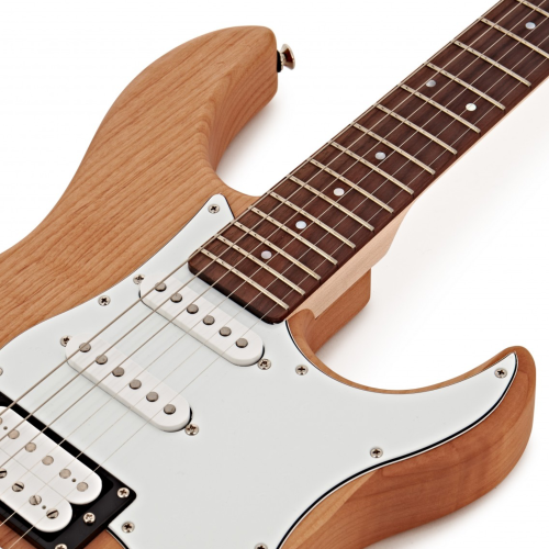 Yamaha Pacifica 112V Yellow Natural Satin