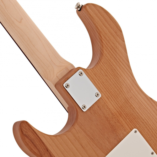 Yamaha Pacifica 112V Yellow Natural Satin