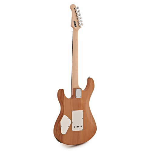Yamaha Pacifica 112V Yellow Natural Satin