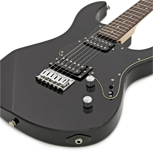 Yamaha Pacifica 120H Black