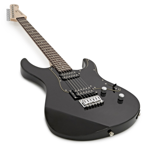 Yamaha Pacifica 120H Black