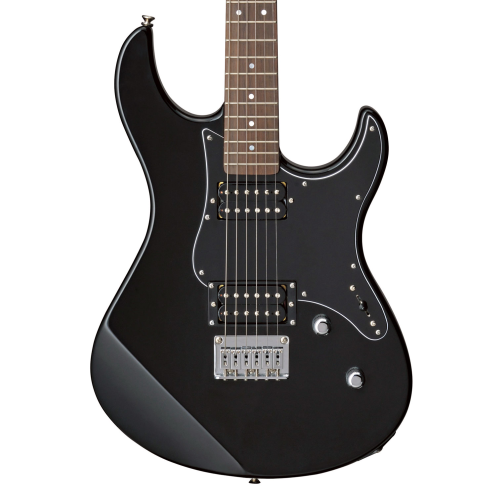 Yamaha Pacifica 120H Black