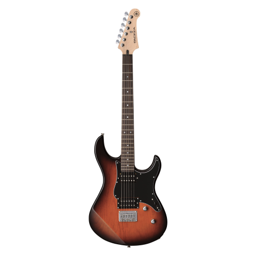 Yamaha Pacifica 120H Tobacco Sunburst 