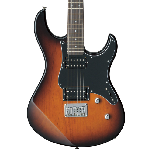 Yamaha Pacifica 120H Tobacco Sunburst 