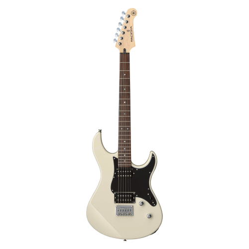 Yamaha PACIFICA 120H Vintage White