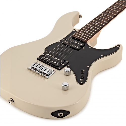 Yamaha PACIFICA 120H Vintage White