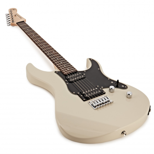 Yamaha PACIFICA 120H Vintage White