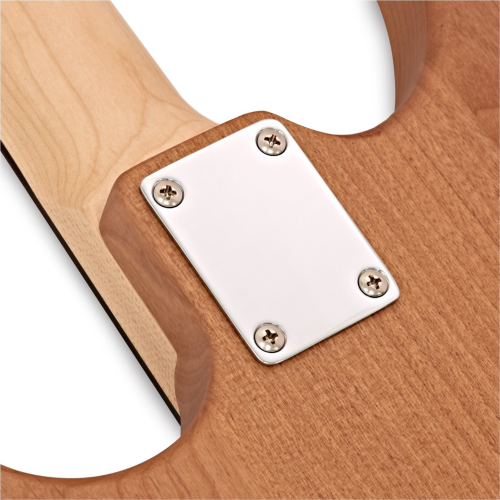 Yamaha Pacifica 120H Yellow Natural Satin