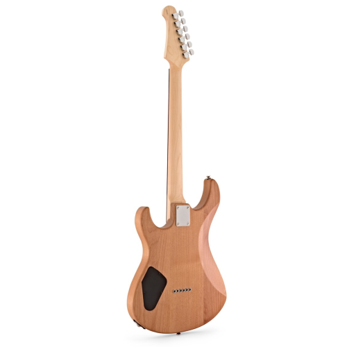 Yamaha Pacifica 120H Yellow Natural Satin