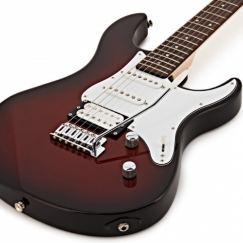 Yamaha Pacifica 112V Old Violin Sunburst