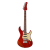 Yamaha Pacifica 612VIIFM Translucent Black