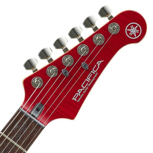 Yamaha Pacifica 612VIIFMX Fire Red