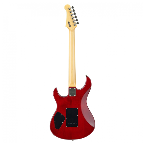 Yamaha Pacifica 612VIIFMX Fire Red