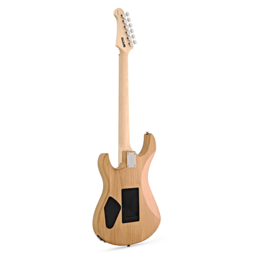 Yamaha Pacifica 112VMX Yellow Natural Satin