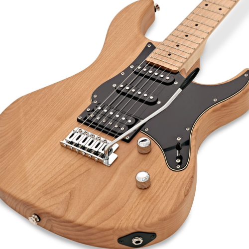 Yamaha Pacifica 112VMX Yellow Natural Satin