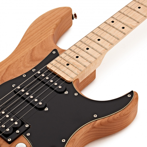 Yamaha Pacifica 112VMX Yellow Natural Satin