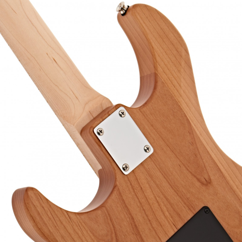 Yamaha Pacifica 112VMX Yellow Natural Satin