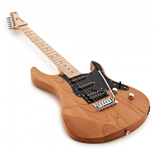 Yamaha Pacifica 112VMX Yellow Natural Satin