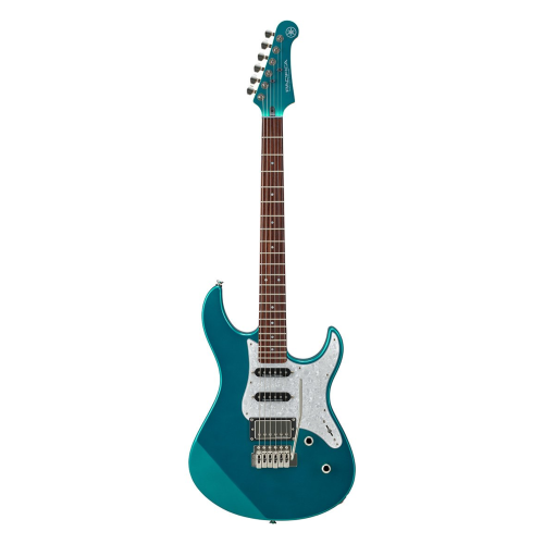 Yamaha Pacifica 612VIIX Teal Green Metallic