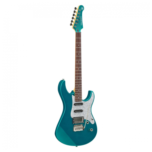 Yamaha Pacifica 612VIIX Teal Green Metallic