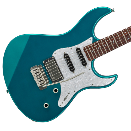 Yamaha Pacifica 612VIIX Teal Green Metallic