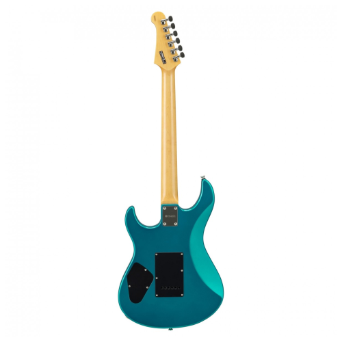Yamaha Pacifica 612VIIX Teal Green Metallic
