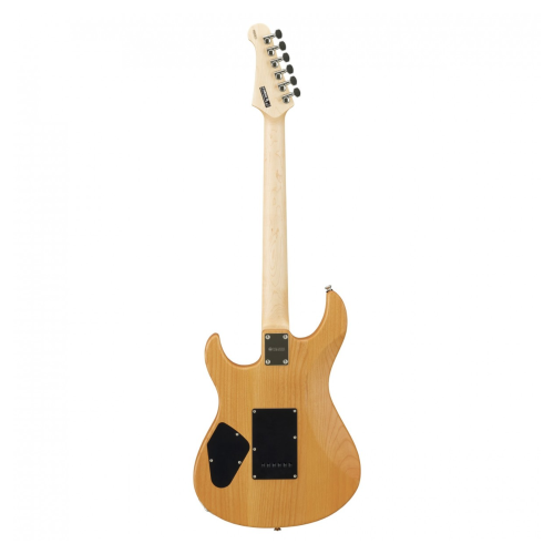 Yamaha Pacifica 612VIIX Yellow Natural Satin