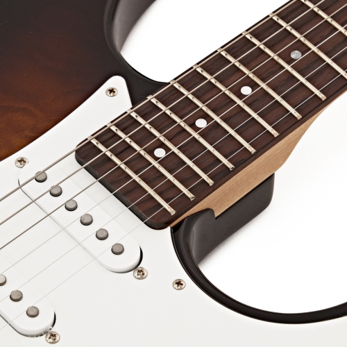 Yamaha Pacifica 212V QM Tobacco Brown Sunburst