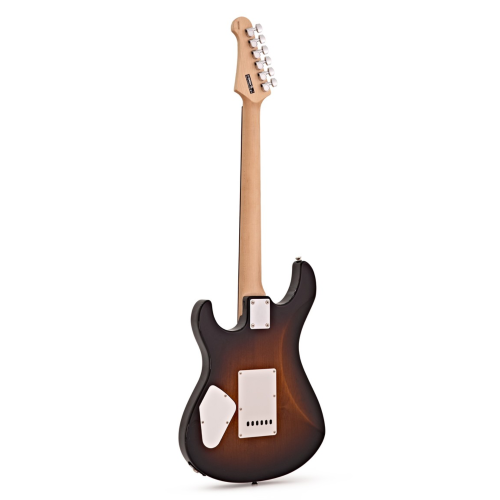 Yamaha Pacifica 212V QM Tobacco Brown Sunburst