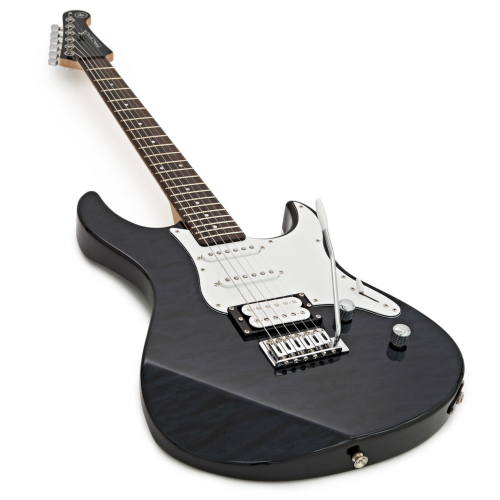 Yamaha Pacifica 212V QM Translucent Black