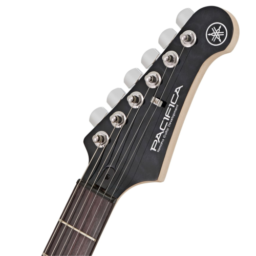 Yamaha Pacifica 212V QM Translucent Black