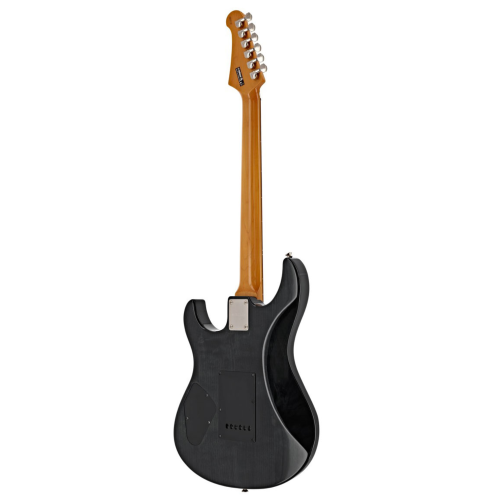 Yamaha Pacifica 612VIIFM Translucent Black