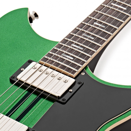 Yamaha Revstar Standard RSS20 Flash Green
