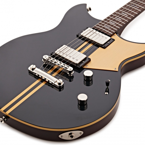 Yamaha Revstar Professional RSP20X Rusty Brass Charcoal