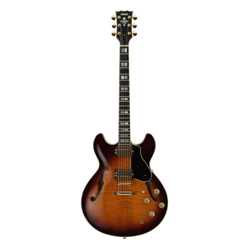 Yamaha SA2200 Brown Sunburst